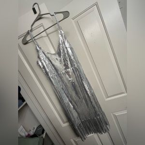 Like new Lulu’s shimmer dress